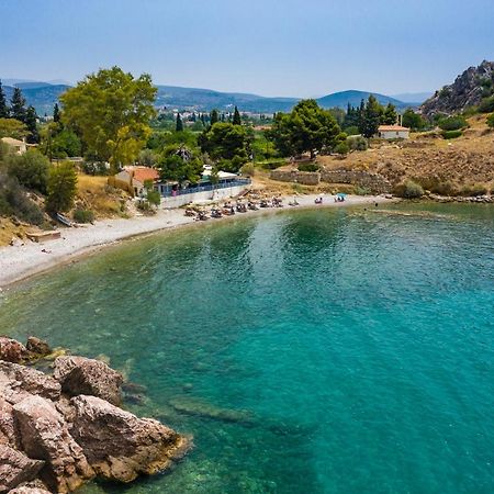 Hotel Xenicamp-Retreat Nafplio Exteriér fotografie