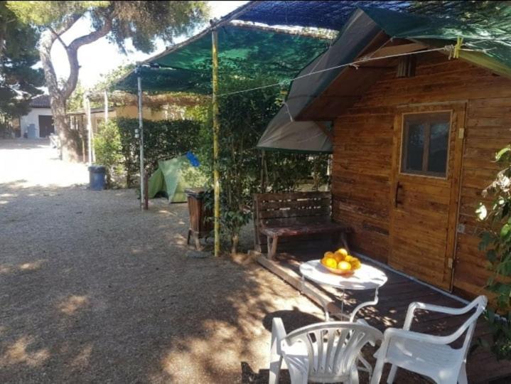 Hotel Xenicamp-Retreat Nafplio Exteriér fotografie