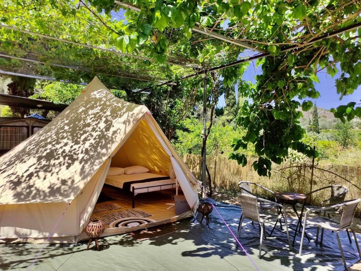 Hotel Xenicamp-Retreat Nafplio Exteriér fotografie