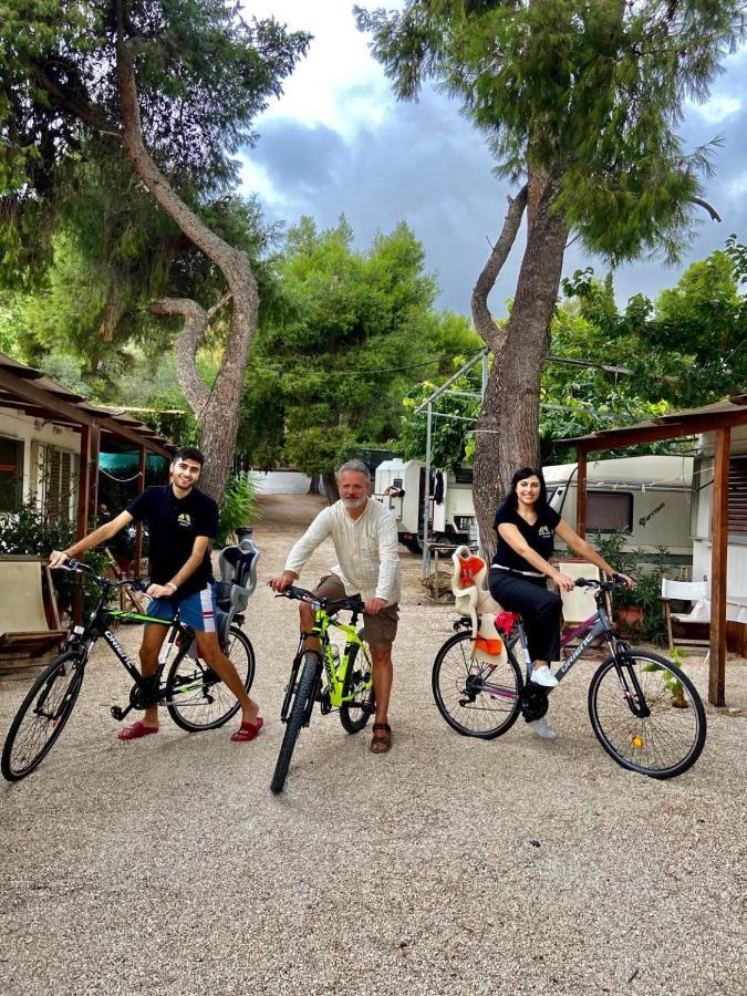 Hotel Xenicamp-Retreat Nafplio Exteriér fotografie