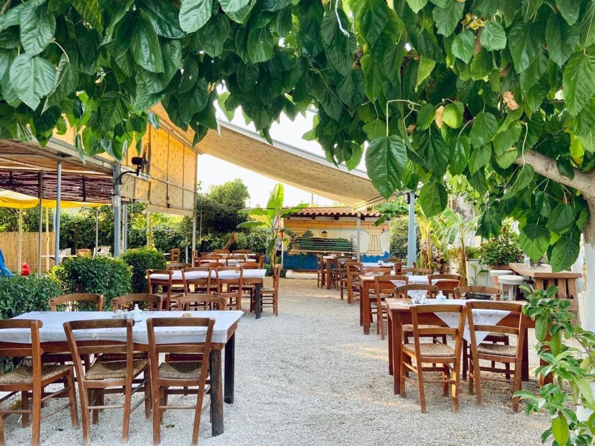 Hotel Xenicamp-Retreat Nafplio Exteriér fotografie