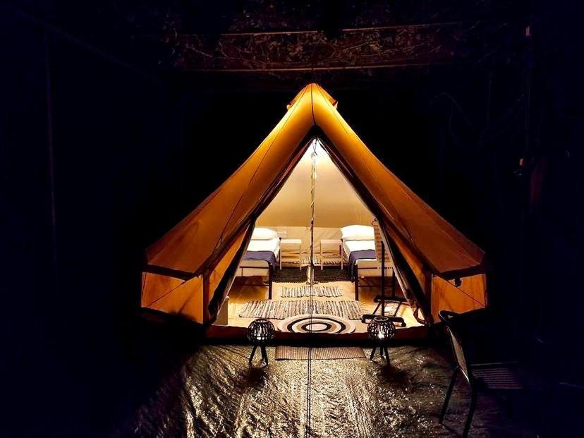 Hotel Xenicamp-Retreat Nafplio Exteriér fotografie
